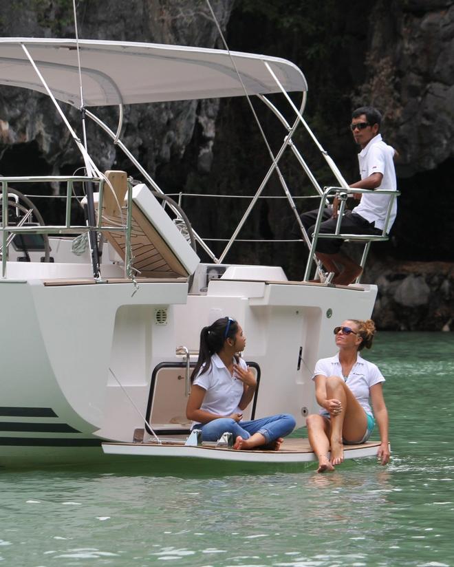 Xcruising range © X-Yachts . http://www.x-yachts.com
